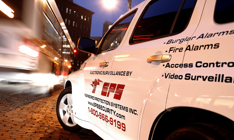 eps_car - EPS Security