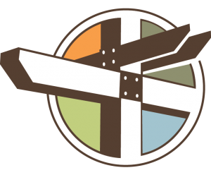 Covenant Life Church Logo CLC COLOR logo wh letters