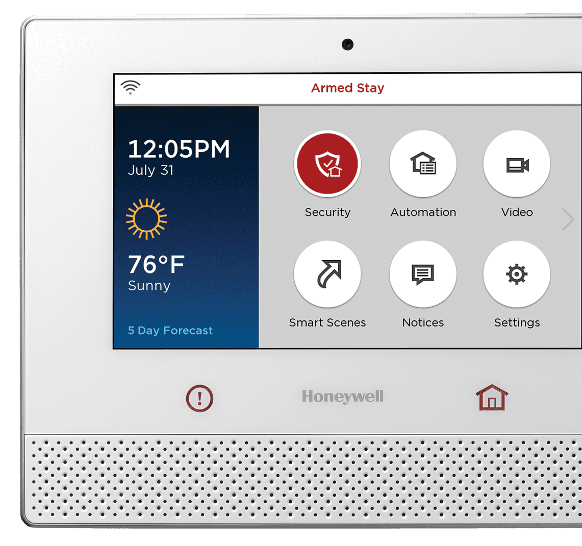 The Eps Advantage Learn How Stands Out From Compeion The Lyric Controller Available From Eps Honeywell Serves As Central Hub For Security And Lifestyle Management Including Lights