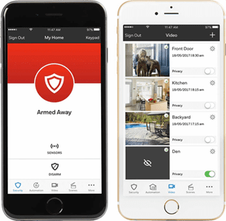 Total Connect App