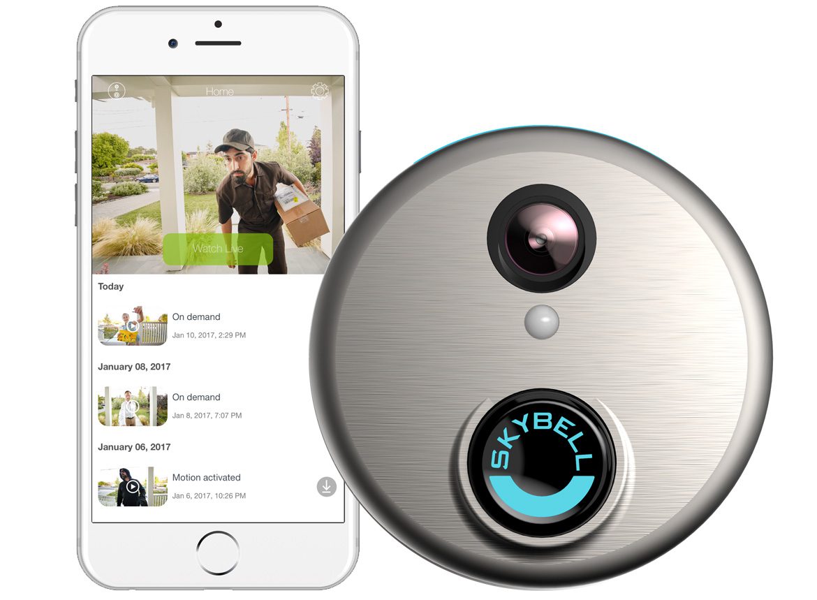 Skybell Video Doorbell
