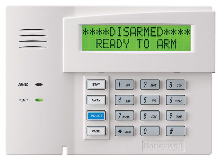 Howto Alarm system zone bypass EPS Security
