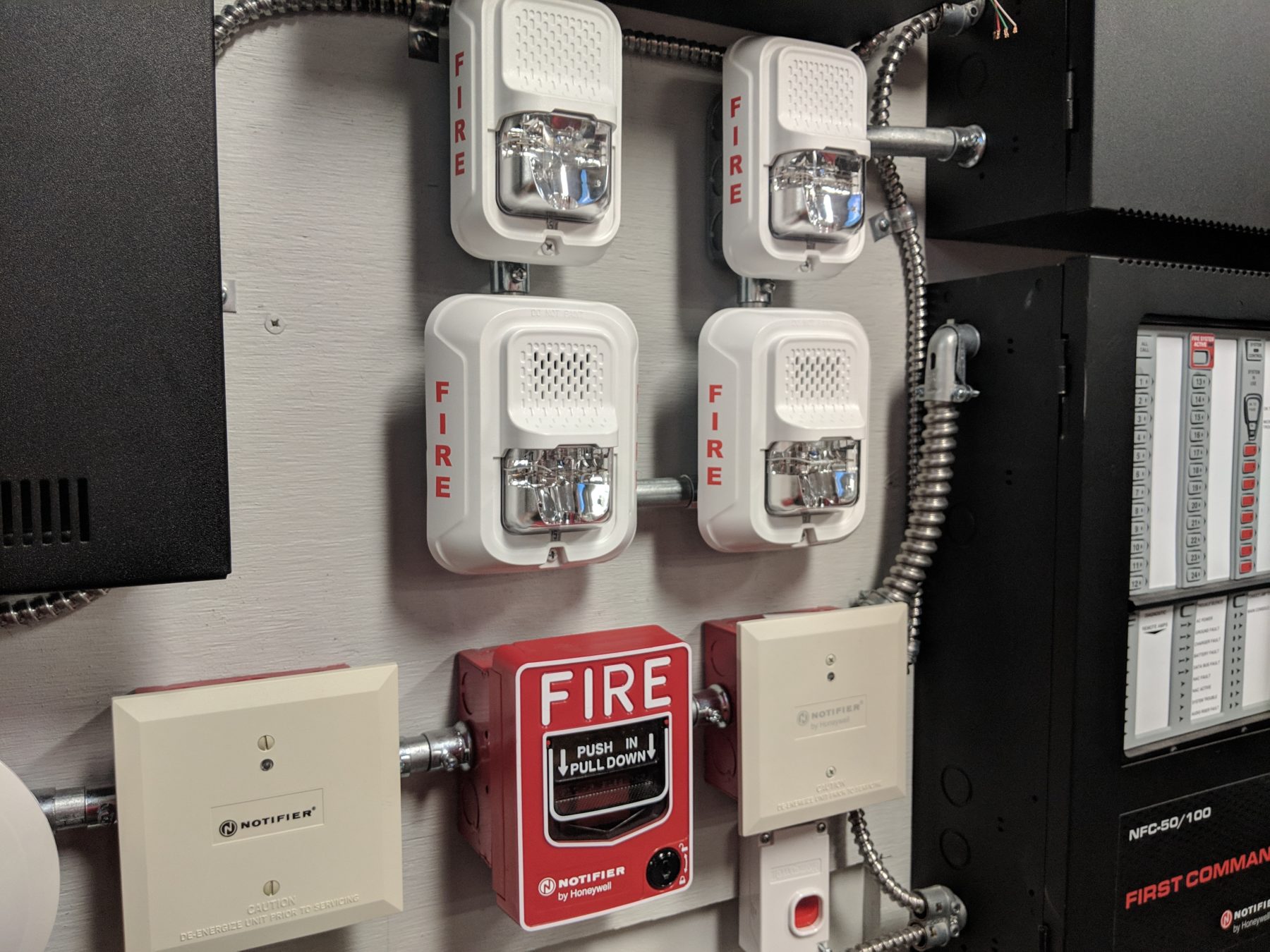 Voice evacuation vs. “traditional” fire alarm systems: the next generation  of business protection - EPS