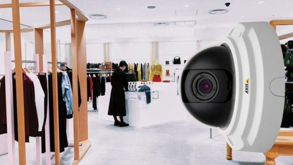 retail camera