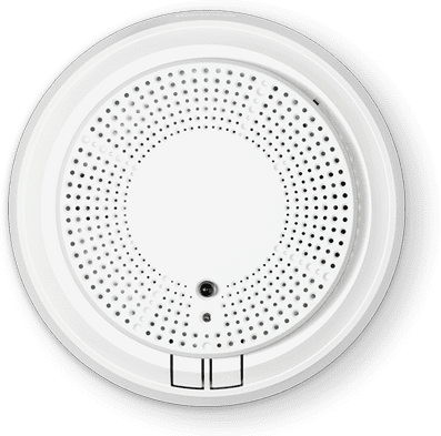 Resideo Pro Series smoke and CO detector from EPS Security