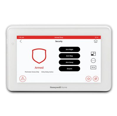 proseries all in one keypad control panel