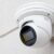 Digital Watchdog security camera mounted on the exterior of a building